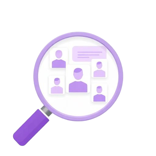 Importez ou trouvez vos prospects